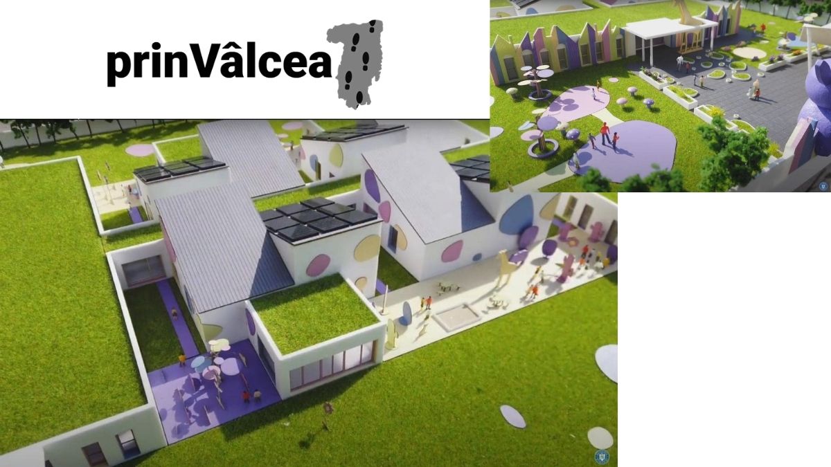 Primăria Râmnicu Vâlcea a obţinut de la Guvern fonduri pentru construirea a două noi creşe