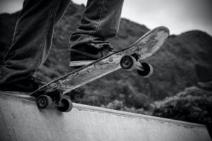 Este skateboarding-ul un exercitiu bun pentru slabit?