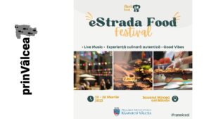 eStrada Food Festival la Râmnicu Vâlcea editia 2023