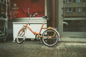 Bicicletele pliabile: cea ma buna solutie pentru a ne deplasa in orasele aglomerate