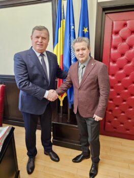 Politehnica București își va deschide o filială la Râmnicu Vâlcea