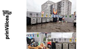 Primăria Râmnicului Instalează 150 de Insule Ecologice: Cum se Schimbă Colectarea Deșeurilor