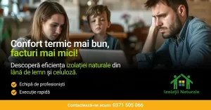 Eficiență energetică reală: de ce izolarea acoperișului este prioritatea nr. 1